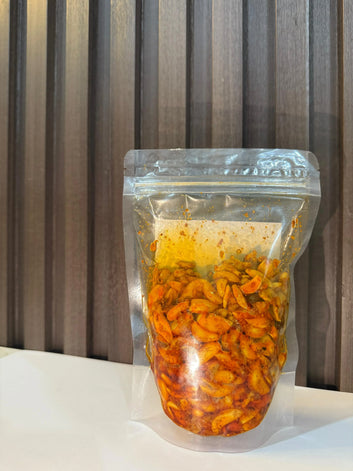 7 Seasons Garlic Pickle – Authentic Spicy Lahsan Achar