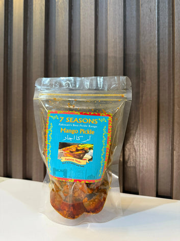 7 Seasons Kuta Achar – Spicy & Tangy Crushed Pickle