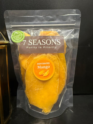 7 Seasons Dehydrated Mango