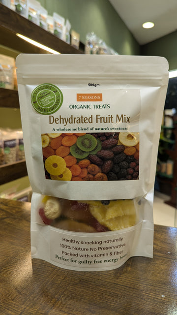 7 Seasons Dehydrated Fruit Mix