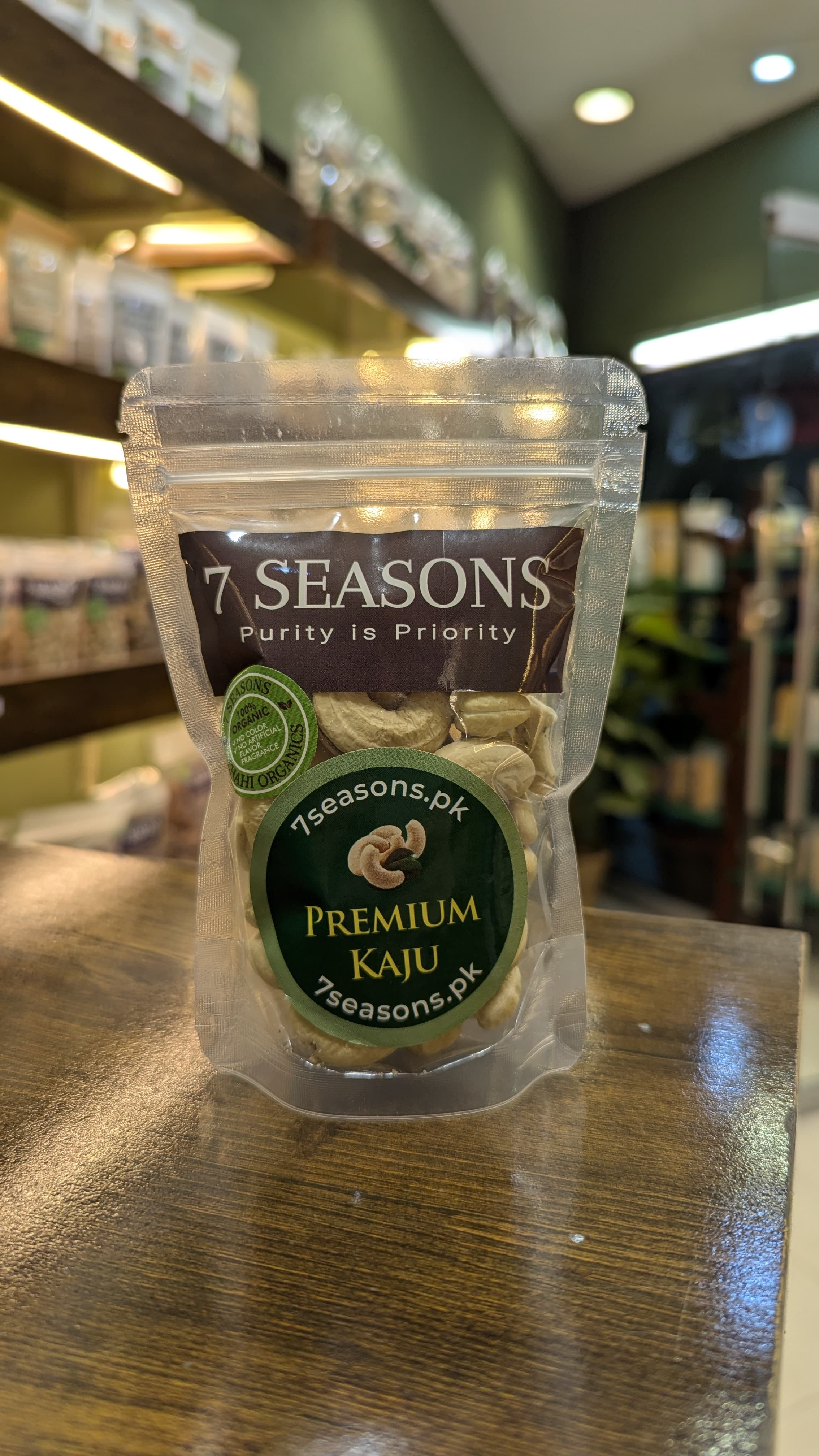 7 Seasons Premium Kaju