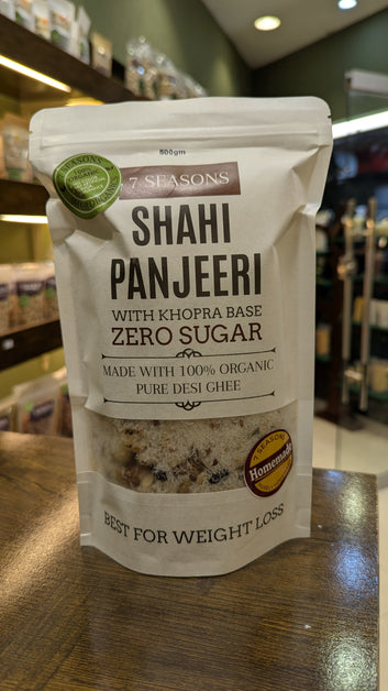 7 Seasons premium Khopra Panjeeri