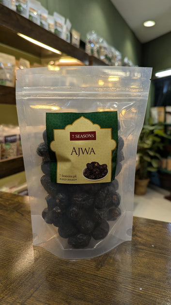 7 Seasons Ajwa