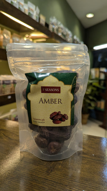 7 Seasons premium Amber