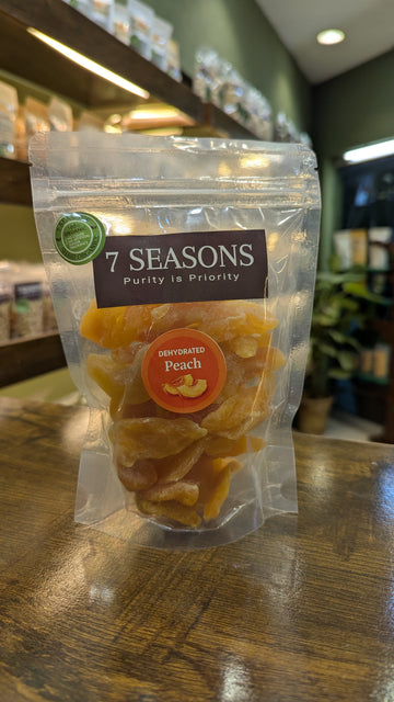 7 Seasons Dehydrated Peach 250g