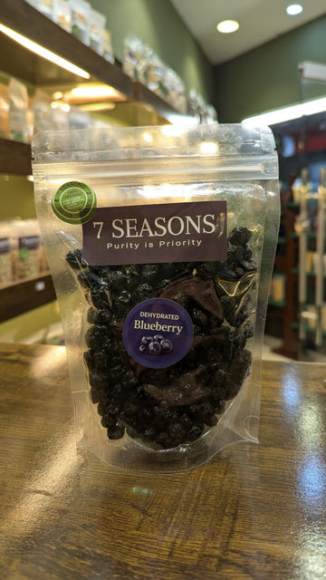 7 Seasons Dehydrated Blueberry