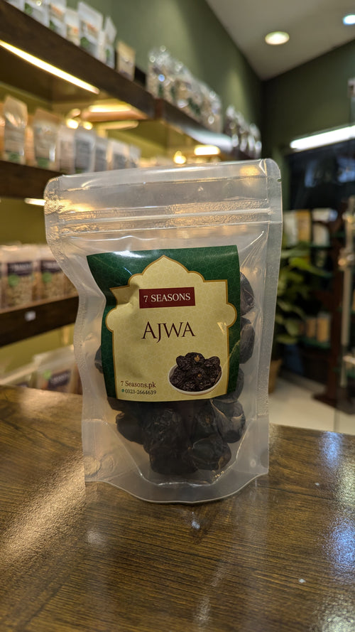 7 Seasons Ajwa
