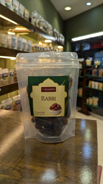 7 Seasons Premium Rabbi