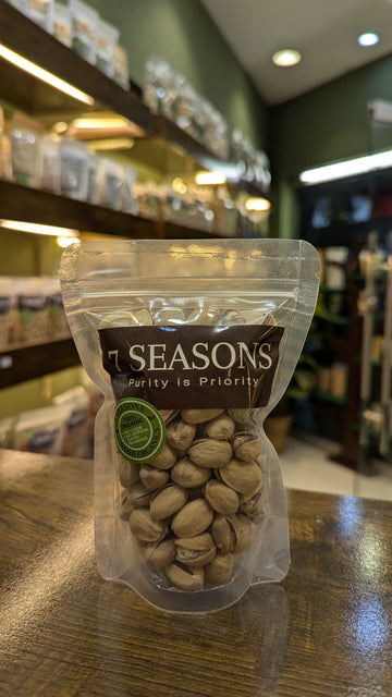 Seasons premium pistachio with shell