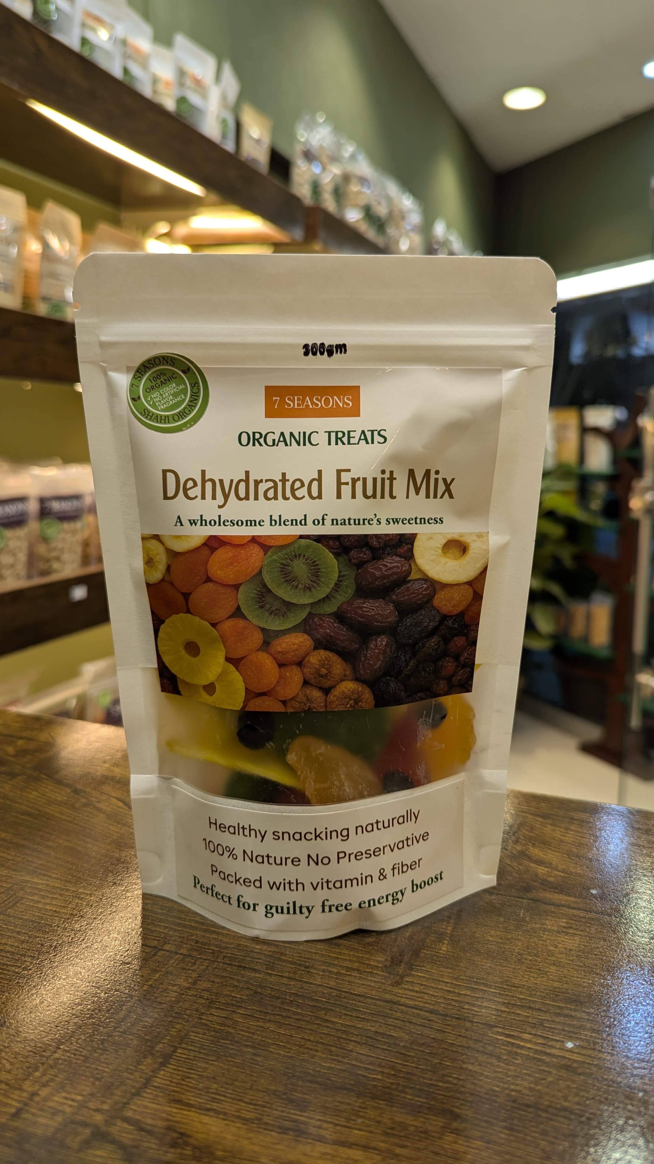 7 Seasons Dehydrated Fruit Mix