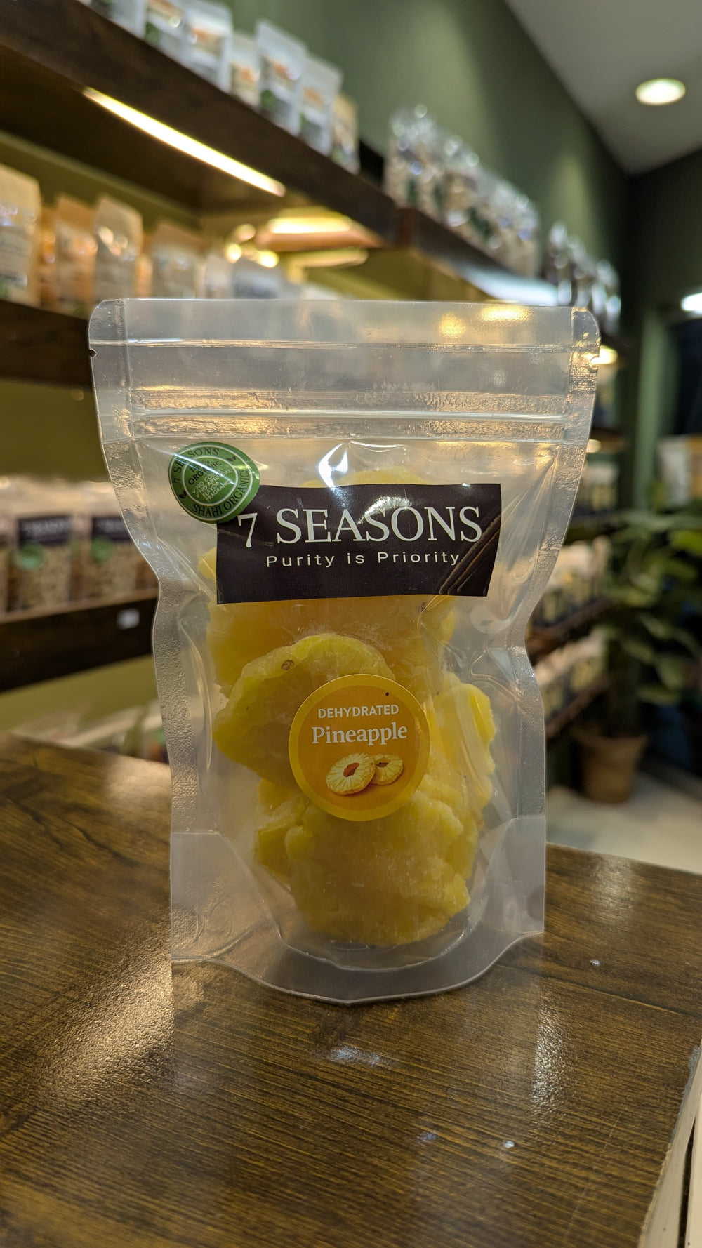7 Seasons Dehydrated Pineapple