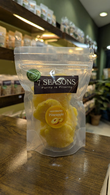 7 Seasons Dehydrated Pineapple