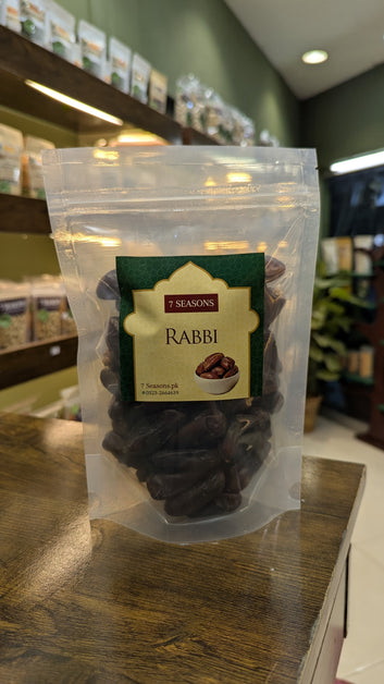 7 Seasons Premium Rabbi