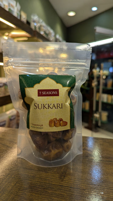 7 Seasons premium Sukkari