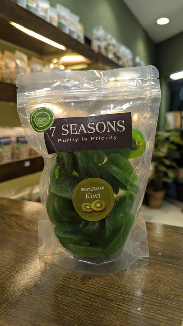 7 Seasons Dehydrated Kiwi