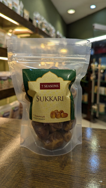 7 Seasons premium Sukkari