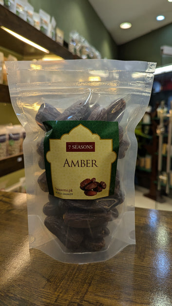 7 Seasons premium Amber