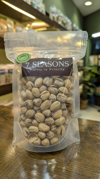 Seasons premium pistachio with shell